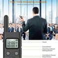 thumbnail image 3 of Wireless Powerpoint Presentation Pointer Clicker Presenter LCD Display Green Light RF Remote Contro, 3 of 5
