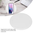 thumbnail image 3 of YSTINNG Wireless Charger Fast 5W Power Charging Portable Compact Plastic 5V 2A Input 5V 1A Output Cordless Phone Charger B311-2396, 3 of 6