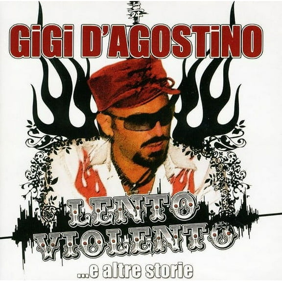 Lento Violento (CD)