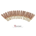 thumbnail image 2 of Reed Oboe Reeds Staple Tubes Parts 47mm with Plastic Case, 18pcs/ Pack, 2 of 7
