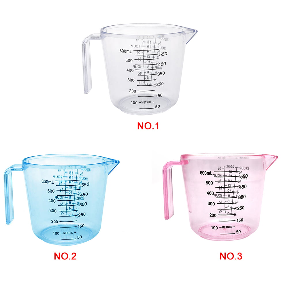 Plastic Measuring Device Cup, Kitchen Measuring Devices