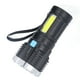 thumbnail image 4 of Linterna LED Jadeshay potente multifuncional cuatro núcleos, 4 of 12