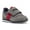 Grey/Navy/Red, variant on Saucony Jazz Kid's Easy On/Off Sneaker, Sizes 4-12