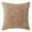 Khaki, variant on BinKFF Beige Decorative Throw Pillow Covers 18x18 Inch Set of 2, Soft Fluffy Faux Wool Boucle Textured Cushion Case, Modern Home Decor for Couch Bed Living Room Office