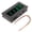 Green, variant on Rupoun Digital Frequency Meter Speedometer Universal Dash Mount DC 8 to 15V 0.56 in 5 to 9999 RPM 4 LED Display Green Color Engine Speed Sensor High Accuracy Tachometer For Auto Car Motor Vehicle