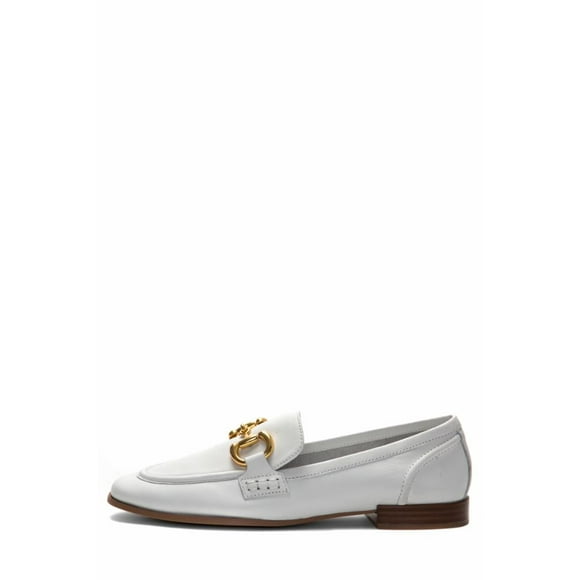 Jeffrey Campbell Women VELVITEEN WHITE STACK GOLD