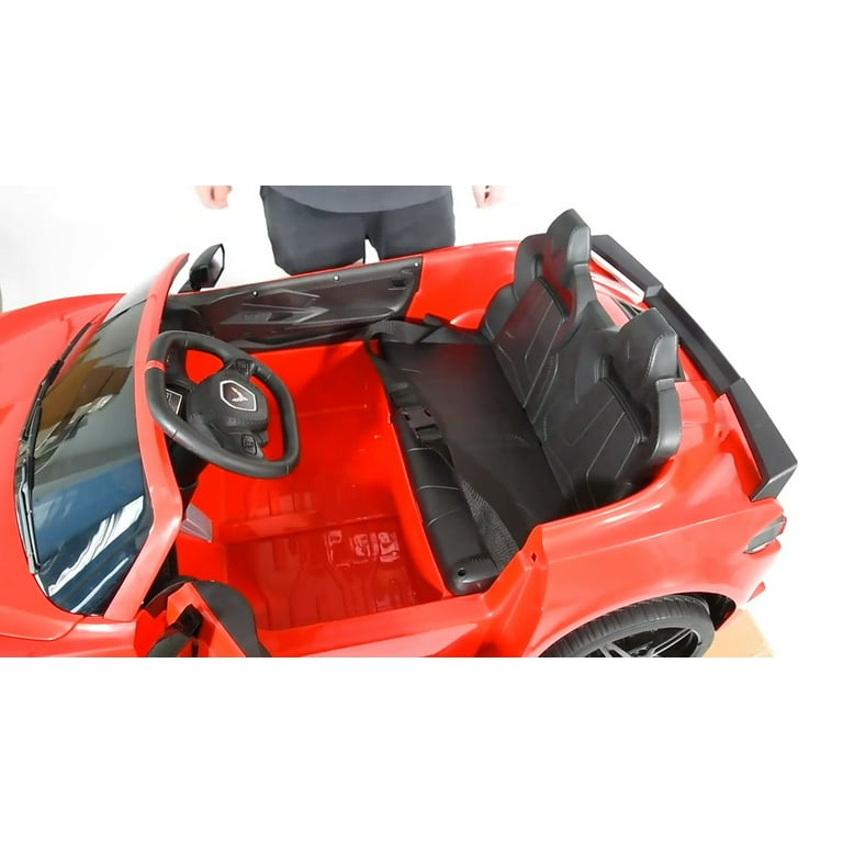 Magic cars hotsell ride on