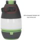 thumbnail image 4 of Combo de linterna LED 3 en 1, linterna recargable por USB, lámpara de escritorio con 3 modos de iluminación, luz de búsqueda de trabajo para senderismo, campamento, emergencia, 4 of 5