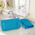 thumbnail image 3 of Travel Hanging Toiletry Bag Makeup Bag Waterproof Cosmetic Storage Organizer Case, 3 of 4