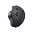 thumbnail image 3 of Logitech MX ERGO - Trackball - optical - 8 buttons - wireless - Bluetooth, 2.4 GHz - USB wireless receiver, 3 of 14
