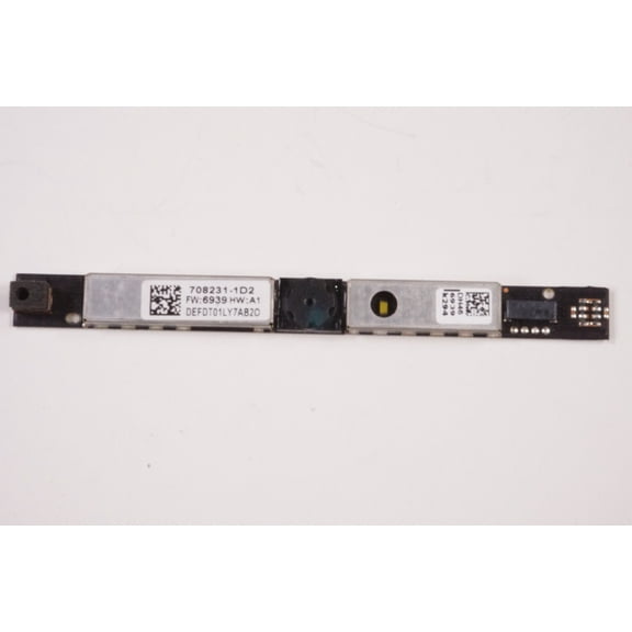 Compatible With 708231-5B1 Replacement for 708231-5B1 Hp 15-R 17-E 15-G Webcam Camera 15-R 17-E 15-R136WM