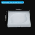 thumbnail image 2 of Unique Bargains 82mm Lens Filter Case, 1pcs Camera Filter Case Portable Lens Filter Box Water Resistant Dustproof Plastic, 2 of 5