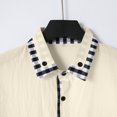 thumbnail image 7 of T-Shirt for Men Mens Black Button Down Shirt Shirt Men Cotton Shirts Men 2026, 7 of 7