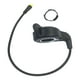 thumbnail image 3 of Thumb Throttle Ft-21x 3Pin Plug Equipment Fingerstick para Bicicleta Eléctrica kusrkot Acelerador de pulgar, 3 of 8