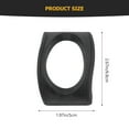 thumbnail image 2 of Topbathy 8Pcs Durable Resin Ocarina Support Bracket Holder for Musicians Indoor Use, 2 of 8