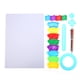 thumbnail image 2 of Juego De Arte Con Espirógrafo, Herramienta De Pintura Artística Giratoria Para Niños Multicolores Profesionales De Plástico Para Niños Para Dibujar Y Pintar, 2 of 7