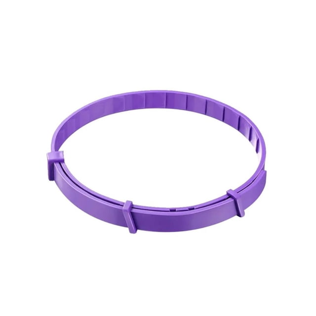 Typpkmm /63.5cm Pet Calming Collar with Necklace Anxiety Stress Reduction 38cm