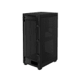 thumbnail image 3 of CORSAIR 2000D AIRFLOW Mini-ITX PC Case - Black - Mini-ITX Form-Factor - Steel Mesh Panels - Three-Slot GPU Support, 3 of 10