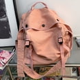 thumbnail image 2 of Bolso de mano para mujer Fashionalbe Canvas Casual Vintage para oficina Travel Shopper Bag, 2 of 4