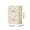 White, variant on Storage Cabinet Foldable Storage Cabinet Double Door Desktop Organizer No Assembly Requi Skincare Makeup Cosmetic Stationery Cabinet Double Layer Plastic Organizer