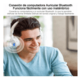 thumbnail image 4 of Transmisor Y Receptor Bluetooth 5.0 Nfc 2 En 1 Rca/aux Negro, 4 of 5