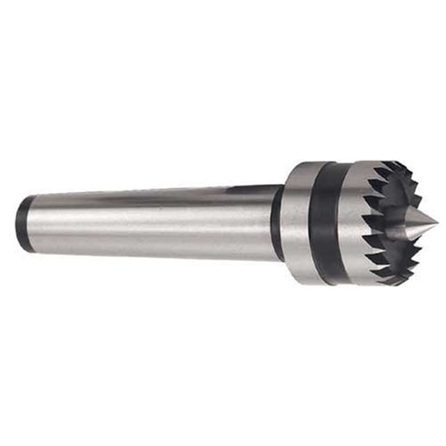 PSI Woodworking LCENTSS22 No. 2 MT with 1-Inch Crown Super Wood Lathe Drive Center