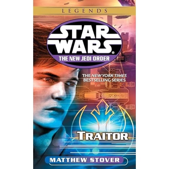 Pre-Owned Traitor: Star Wars Legends (Mass Market Paperback) 034542865X 9780345428653