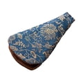 thumbnail image 2 of Chinese Scissor Cover, Scissor Bag, Handmade Portable Protection Cover for Home, blue short, 2 of 9