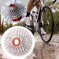 thumbnail image 4 of Cassette 11-32 10 Piñones velocidad 9 volante 7 8 bicicleta de carretera compatible ligera 12 velocidades 11-34T Zulema Rueda libre de bicicleta, 4 of 8