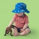 Flapjacks - Chapeau de Soleil à Motifs pour Enfants - Dino - Medium – image 4 sur 5