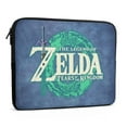 thumbnail image 3 of Logo The Legend of Zelda Tears Laptop Sleeve Laptop Case Computer Laptop Tablet Sleeve Bag Protective Shockproof Laptop Bag Briefcase Cover, 3 of 7