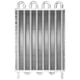thumbnail image 1 of Enfriador De Transmisión De Aleta Y Tubo Ultrafresco Universal, Aire Acondicionado De Coche De Metal, Tipo Pelotón, Tubo De Condensación, 6 Filas, Condensador De Coche Speravity VI009465-02, 1 of 7