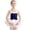 Black, variant on Women's Thin Seamless Vest Soft Support Large Chest Small Half Fixed Cup Breathable Bra Womens plus Size Bras