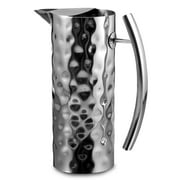 KINDWER 10-inch Round Dimpled Water Pitcher by Overstock