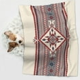 thumbnail image 6 of Disketp Fashion Tatreez Dog Blanket/Bed Cover for Dogs and Cats,Puppy Essentials-Large, 6 of 8