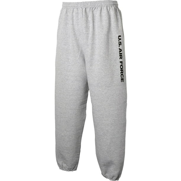 ZeroGravitee - Air Force Sweat Pants - Military Style Physical Training ...