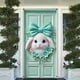 thumbnail image 4 of Cubierta de Puerta con Temática de Conejito de Pascua, Decoración Festiva y Adorable para Pascua, 4 of 6