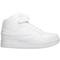 thumbnail image 3 of Tenis Fila A-High para Mujer 5BM01295-100 blanco 25.5, 3 of 3