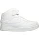 thumbnail image 3 of Tenis Fila A-High para Mujer 5BM01295-100 blanco 25.5, 3 of 3