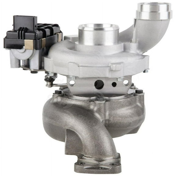 Global 2511308 Turbocharger