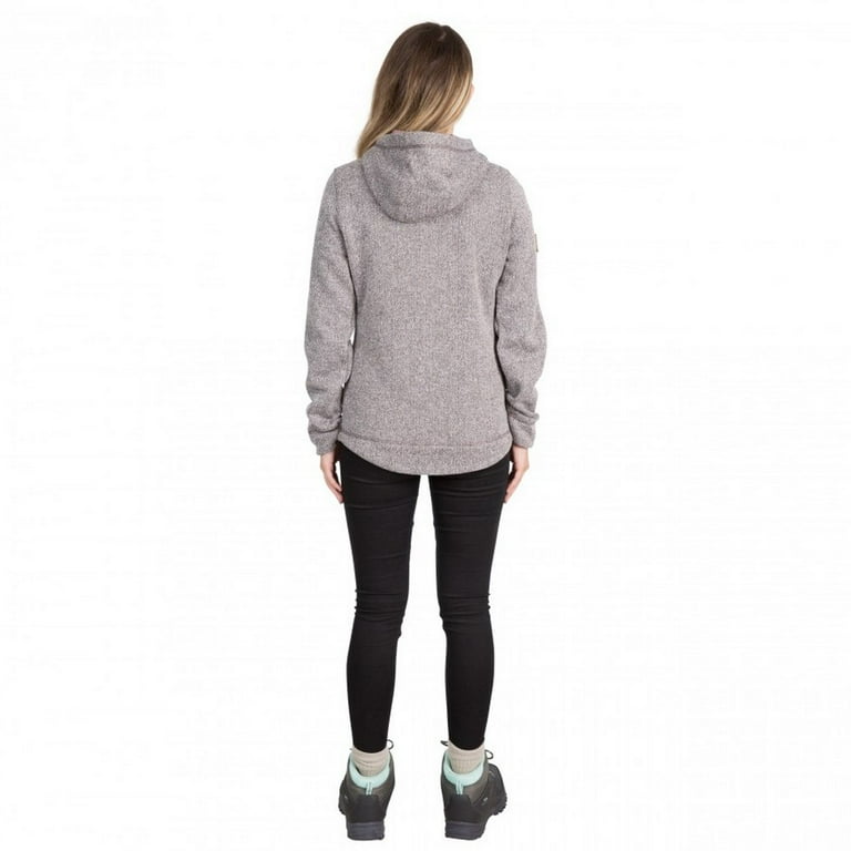 Trespass reserve fleece hoody hot sale