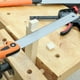thumbnail image 5 of Cortador de madera, madera de espiga, bambú, corte de plástico, sierra para carpintería, herramienta manual (A) Likrtyny Para estrenar, 5 of 6