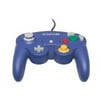 NINTENDO GAMECUBE Controller Indigo - Gamepad - 7 buttons - wired - indigo - for Nintendo GAMECUBE