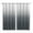 Grey, variant on Grey Ombre Kitchen Curtains 63 Inch Length, Gray White Gradient Modern Abstract Art Grommet Top Bedroom Living Room Curtains, Light Filtering Cafe Curtain Drapes 2 Panels Set 84''x63''