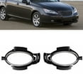 thumbnail image 2 of Acaigel Fog Light Bezel Bumper Bracket Lamp Trim Pair Fit For Lexus Es350 2007 2008 2009, 2 of 5