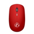 thumbnail image 2 of Xihbxyly Dia Del Primer Ministro Ratón Inalámbrico 2,4G, Silencioso, con Receptor Usb, Portátil, para Pc, Tableta, Portátil, con Sistema, 2 of 5