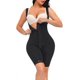 thumbnail image 1 of Faja moldeadora de abdomen para mujer, moldeadora de cuerpo completo de compresión posoperatoria con busto abierto, 1 of 6