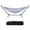 Green 250LBS, variant on O’Force Professional Portable Outdoor Polyester Hammock Set 250 lbs Capacity Hang Bed with Steel Stand