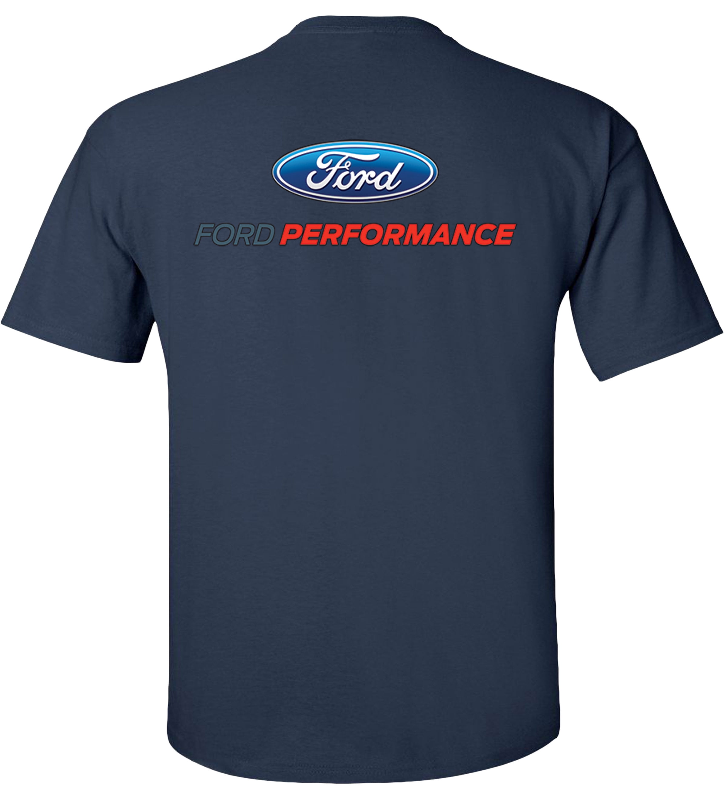 Ford Performance T-Shirt GT Racing ST Logo