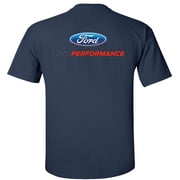 Ford Performance T-Shirt GT Racing ST Logo
